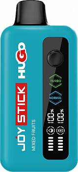 ОЭСДН Joystick HUGO XL 25000 "Фруктовый микс / Mixed Fruits" 20