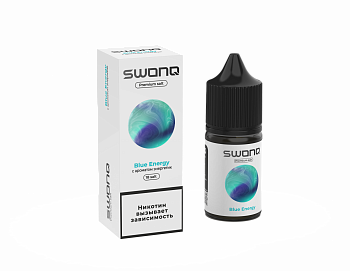 Ар SWONQ SALT "Blue Energy / Энергетик" 30-18