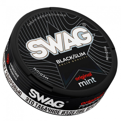 Купить Жевательный табак Swag "Оригинальный" Жевательный табак Swag "Оригинальный"