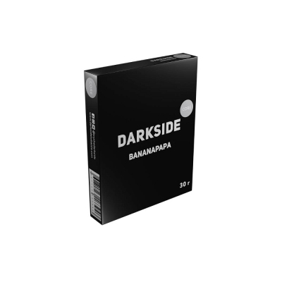 Купить Табак Darkside 30гр "BANANAPAPA / Банан" Табак Darkside 30гр "BANANAPAPA / Банан"