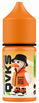 Ароматизатор QVKS MIX KONSTRUKT "Апельсин Киви Мята" (на 30мл)