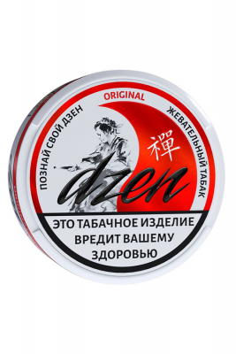 Жевательный табак Dzen "Original"